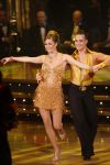 Hilversum 14 december 2006
Opnames Dancing with the stars. Zangeres Do 
Peter Smulders bv