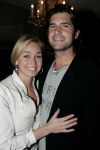 Amsterdam 16 november 2005
Presentatie cosmopolitan in Mansion.
Do zangeres met haar vriend Mark
Peter Smulders bv