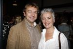 Amsterdam 10 september 2007
Opening M lab in amsterdam. Jon v Eerd met Doris Baaten