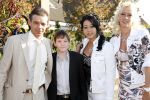 Fijnaart Willemstad 9 mei 2008
Trouwen Frans Bauer en Mariska. Christian Jan en Frans Jr zijn natuurlijk erbij.
Peter Smulders bv