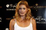 Amsterdam 20 juli 2008
Doutzen Kroes bij feest van Bjorn Borg in de stadsschouwburg ivm 15 jarig bestaan Bjorn Borg kleding.