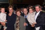 Amsterdam 14 oktober 1999
CD uitreiking van DRIES ROELVINK met zijn gezin en ouders