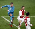 Amsterdam, 30 Januari 2008 Kompetitiewedstrijd AJAX-PSV, eindstand 0-2
Seizoen 2007/2008
Dzsudzsak .