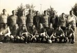 Eersel, 2 September 1973 Eerste elftal van EFC
staande v.l.n.r.: Ben van Leeuwen ( de sukkeltrainer uit Best en vroeger een gefrustreerde keeper van Wilhelina Boys 3 metzÃ¯Â¿Â½n achterlijke slippers die iedere boer moest dragen volgens hem )
verder, Frans van Maasakkers Ad Ven  Toon Creemers  Frans nijsten  Wim van /Maasakkers Joep van de Sande Harrie Habraken en Adriaan Colsters
Gehurkt v.l.n.r.: Peter smulders  Ad Senders Henk Maas Willy Heerings Ad van Gerwen Piet van den Hurk Michel Diekmans en Jan van Hulsel