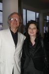 Tilburg, 20 Januari 2008
Premiere Musical FAME
Eddy Habbema met zijn vrouw