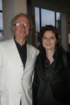 Tilburg, 20 Januari 2008
Premiere Musical FAME
Eddy Habbema met zijn vrouw