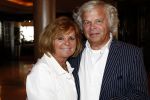 Noordwijk 17 mei 2009
Feest Astrid Engels bij de hotels van Oranje. 
Eddy de Kroes en Erna de Kroes