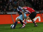 Eindhoven, 19 Maart 2008 Kompetitiewedstrijd PSV-AJAX, eindstand 0-0 
Seizoen 2007/2008
Edgar Davids
