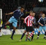 Eindhoven, 19 Maart 2008 Kompetitiewedstrijd PSV-AJAX, eindstand 0-0 
Seizoen 2007/2008
Edgar Davids
