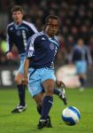 Eindhoven, 19 Maart 2008 Kompetitiewedstrijd PSV-AJAX, eindstand 0-0 
Seizoen 2007/2008
Edgar Davids