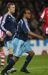Eindhoven, 19 Maart 2008 Kompetitiewedstrijd PSV-AJAX, eindstand 0-0 
Seizoen 2007/2008
Edgar Davids