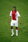 Amsterdam, 30 Januari 2008 Kompetitiewedstrijd AJAX-PSV, eindstand 0-2
Seizoen 2007/2008
Trieste afgang voor Edgar Davids die enkele minuten voor tijd door een harde charge ROOD kreeg