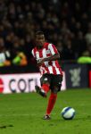 Eindhoven, 12 Maart 2008
UEFA 1/8 finale PSV-Tottenham Hotspur FC, eindstand 0-1
PSV wint na verlenging en straschoppen met 6-5 en gaat door naar de 1/4 Finale
Edsion Mendez