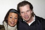 Rotterdam 22 maart 2009
Premiere Piet Piraat in het oude Luxor. Edwin Jansen met zijn vrouw en kinderen
Peter Smulders bv