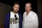 Hilversum 22 augustus 2008
Edwin Jansen en Dennis Weening  bij presentatie rtl.
Peter Smulders bv