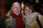 Amsterdam 21 januari 2009
Premiere Les Miserables in Carre. Edwin Rutten met een vriendin
Peter Smulders bv