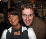 Loenen aan de Vecht 1 november 2007
presentatie duetten cd van Andre Hazes bij restaurant het Amsterdammertje. Rachel Hazes en Edwin Smulders
Peter Smulders bv