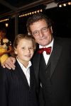 Amsterdam 5 oktober 2007
Premiere Ciske de Rat in Carre.  Edwin de Vries met zoon