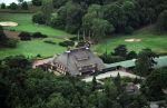 Valkenswaard,
Clubhuis van de Eindhovensche Golf