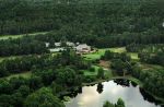 Valkenswaard,
Clubhuis van de Eindhovensche Golf