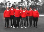 Sint Michielsgestel, 5 April 2009   
Het eerste Heren team van de Eindhovensche Golf     
uitkomend in de eerste klasse  
Met o.a. Michiel Frank, Frans v Engelen, Junior Smulders, Martijn Rehling, Pieter de wit en Maarten v Vliet