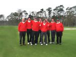 Sint Michielsgestel, 5 April 2009   
Het eerste Heren team van de Eindhovensche Golf     
uitkomend in de eerste klasse  
Met o.a. Michiel Frank, Frans v Engelen, Junior Smulders, Martijn Rehling, Pieter de wit en Maarten v Vliet