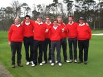 Sint Michielsgestel, 5 April 2009   
Het eerste Heren team van de Eindhovensche Golf     
uitkomend in de eerste klasse  
Met o.a. Michiel Frank, Frans v Engelen, Junior Smulders, Martijn Rehling, Pieter de wit en Maarten v Vliet
