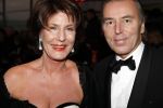Rotterdam 16 december 2007
premiere Evita in het nieuwe Luxor theater. Elco Brinkman met zijn vrouw Janneke