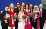 Utrecht 9 maart 2008
Premiere Dirty dancing met oa Martin v Bentem Anouk v Nes Jette Carolijn v d Berg Frances de Jong Chris Tates ea in het Beatrix theater. Eleanore Bergstein
Peter Smulders bv