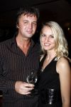 Den Haag 20 januari 2008
Premiere hollywood i concert met Anita Meier en Lee Towers. Dochter Liesbeth List  Elisah Braaksma met haar vriend