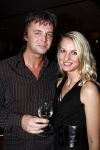 Den Haag 20 januari 2008
Premiere hollywood i concert met Anita Meier en Lee Towers. Dochter Liesbeth List  Elisah Braaksma met haar vriend