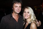 Den Haag 20 januari 2008
Premiere hollywood i concert met Anita Meier en Lee Towers. Dochter Liesbeth List  Elisah Braaksma met haar vriend