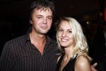 Den Haag 20 januari 2008
Premiere hollywood i concert met Anita Meier en Lee Towers. Dochter Liesbeth List  Elisah Braaksma met haar vriend