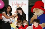 Utrecht 10 maart 2009
Prinses Laurentien bij presentatie boek beertje Paddington in het spoorwegmuseum in Utrecht.Elize en Kim v Kooten
Peter Smulders bv