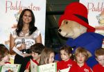 Utrecht 10 maart 2009
Prinses Laurentien bij presentatie boek beertje Paddington in het spoorwegmuseum in Utrecht.Elize en Kim v Kooten
Peter Smulders bv