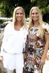 Amsterdam 10 juli 2008
Najaarspresentatie SBS 6 Net5 en Veronica in de rai.   
Nance Coolen en Ellemieke Vermolen allebei zwanger