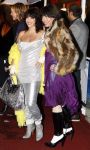 Amsterdam 5 november 2007
Premiere Hans Klok , see you in Vegas in Tuschinski. Ellen ten Damme