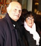 Amsterdam 11 maart 2008
Het boekenbal in de stadsschouwburg van Amsterdam. Barry Hughes en Elles Berger
Peter Smulders bv