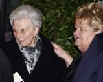 Amsterdam 1 februari 2008
Koningin Beatrix (70jaar) en Prinses Margriet (65 jaar) vieren hun verjaardag in Carre. Els Borst en Erica Terpstra