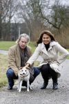 Amstelveen 20 februari 2009
Els v Lunteren met partner Taco en hond aan het wandelen.
Peter Smulders bv