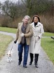 Amstelveen 20 februari 2009
Els v Lunteren met partner Taco en hond aan het wandelen.
Peter Smulders bv