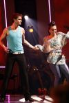 Aalsmeer 15 mei 2009
Dancing with the stars in de studio's in Aalsmeer. Emiel Sandtkeen danspartner Dylana Donker
Peter Smulders bv