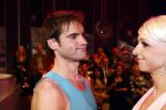 Aalsmeer 15 mei 2009
Dancing with the stars in de studio's in Aalsmeer. Emiel Sandtkeen danspartner Dylana Donker
Peter Smulders bv
