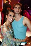 Aalsmeer 15 mei 2009
Dancing with the stars in de studio's in Aalsmeer. Emiel Sandtkeen danspartner Dylana Donker
Peter Smulders bv