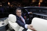 Amsterdam 5 april 2009
Emile Ratelband in een nieuwe rolls royce cabrio. Emile heeft zelf een nieuwe Rolls besteld.
Peter Smulders bv