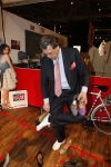 Amsterdam 5 april 2009
Hakkenrace op auto rai georganiseerd door Disney. Emile Ratelband
Peter Smulders bv