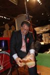 Amsterdam 5 april 2009
Hakkenrace op auto rai georganiseerd door Disney. Emile Ratelband
Peter Smulders bv