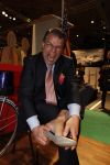 Amsterdam 5 april 2009
Hakkenrace op auto rai georganiseerd door Disney. Emile Ratelband
Peter Smulders bv