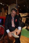Amsterdam 5 april 2009
Hakkenrace op auto rai georganiseerd door Disney. Emile Ratelband
Peter Smulders bv