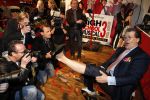 Amsterdam 5 april 2009
Hakkenrace op auto rai georganiseerd door Disney. Emile Ratelband
Peter Smulders bv